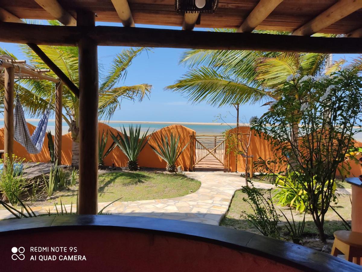Pousada Kite Guajiru Itarema Buitenkant foto