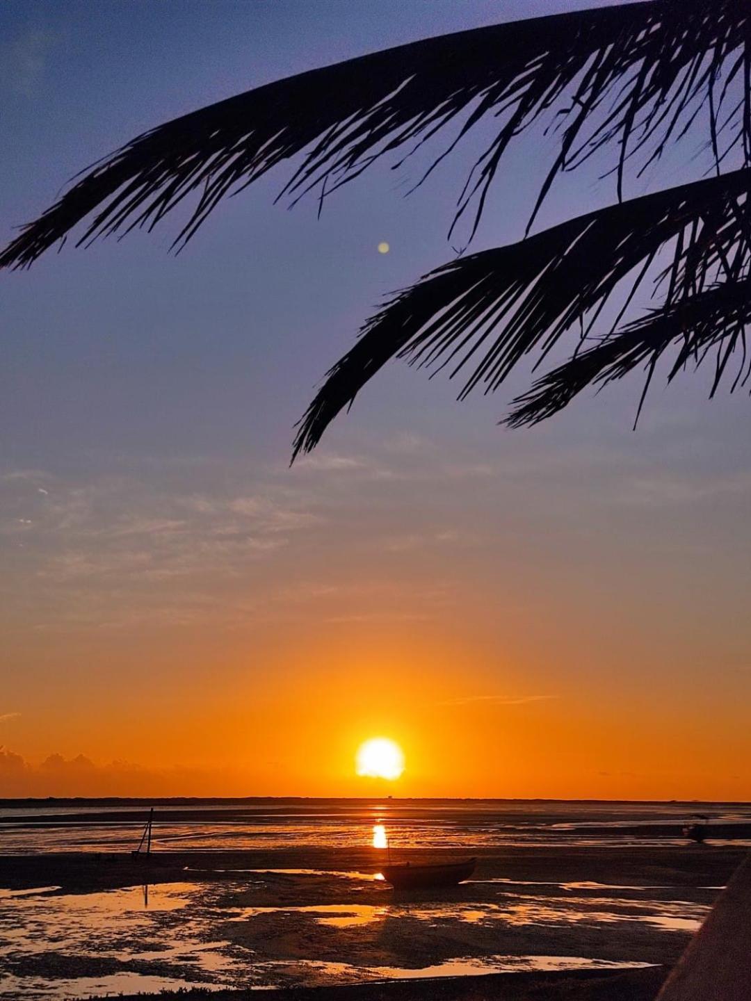 Pousada Kite Guajiru Itarema Buitenkant foto