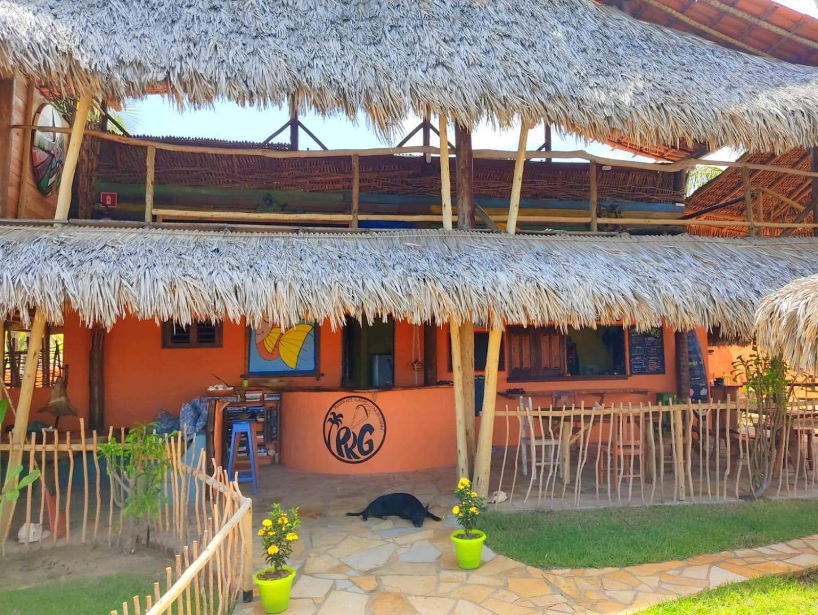 Pousada Kite Guajiru Itarema Buitenkant foto