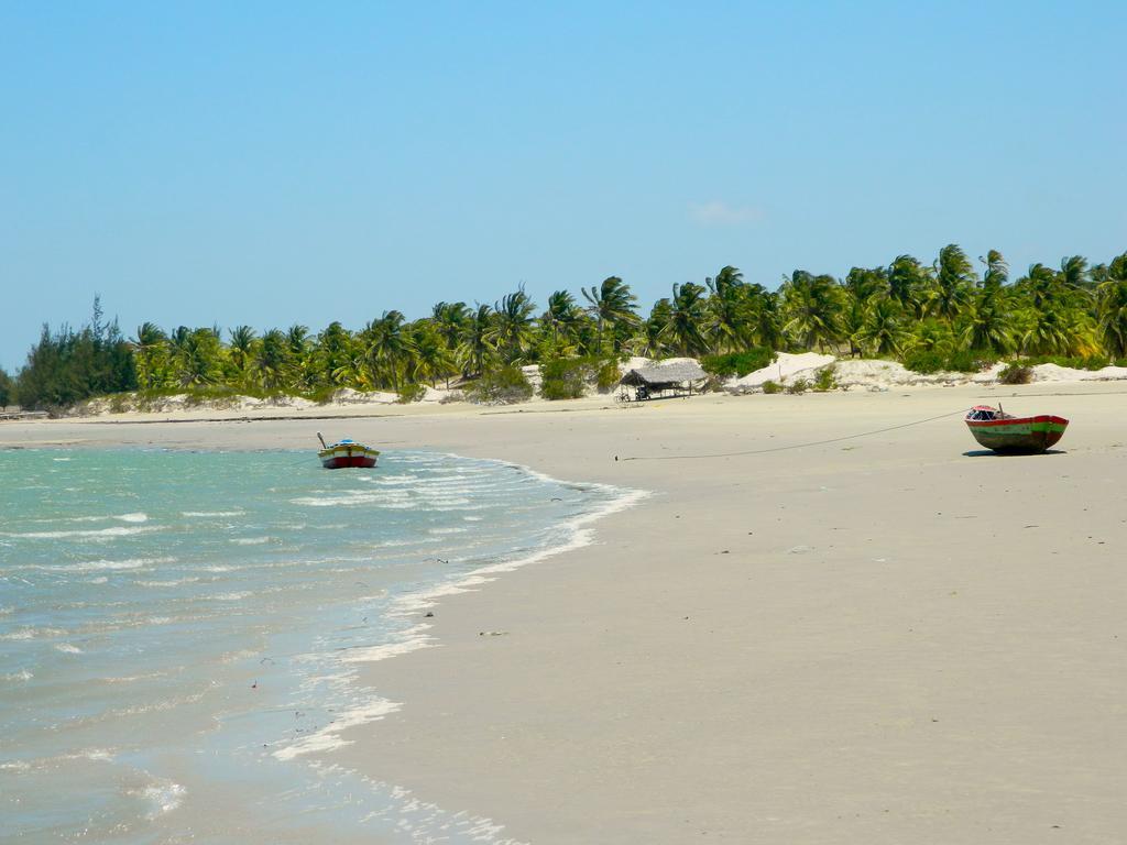 Pousada Kite Guajiru Itarema Buitenkant foto