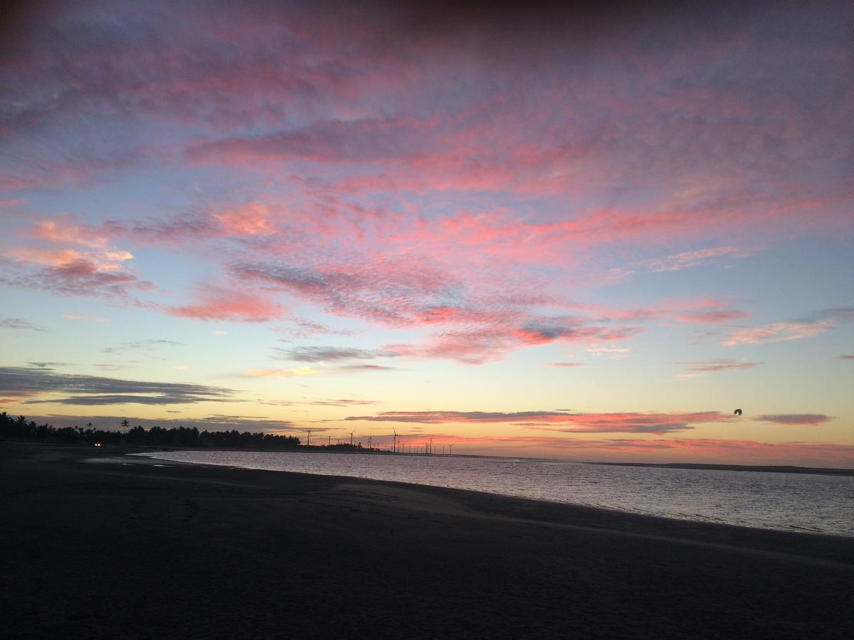 Pousada Kite Guajiru Itarema Buitenkant foto