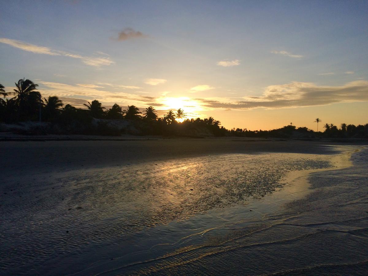 Pousada Kite Guajiru Itarema Buitenkant foto
