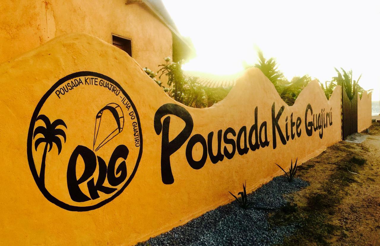Pousada Kite Guajiru Itarema Buitenkant foto