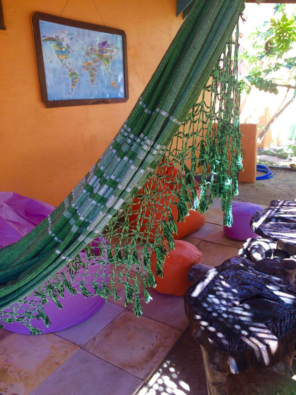 Pousada Kite Guajiru Itarema Buitenkant foto