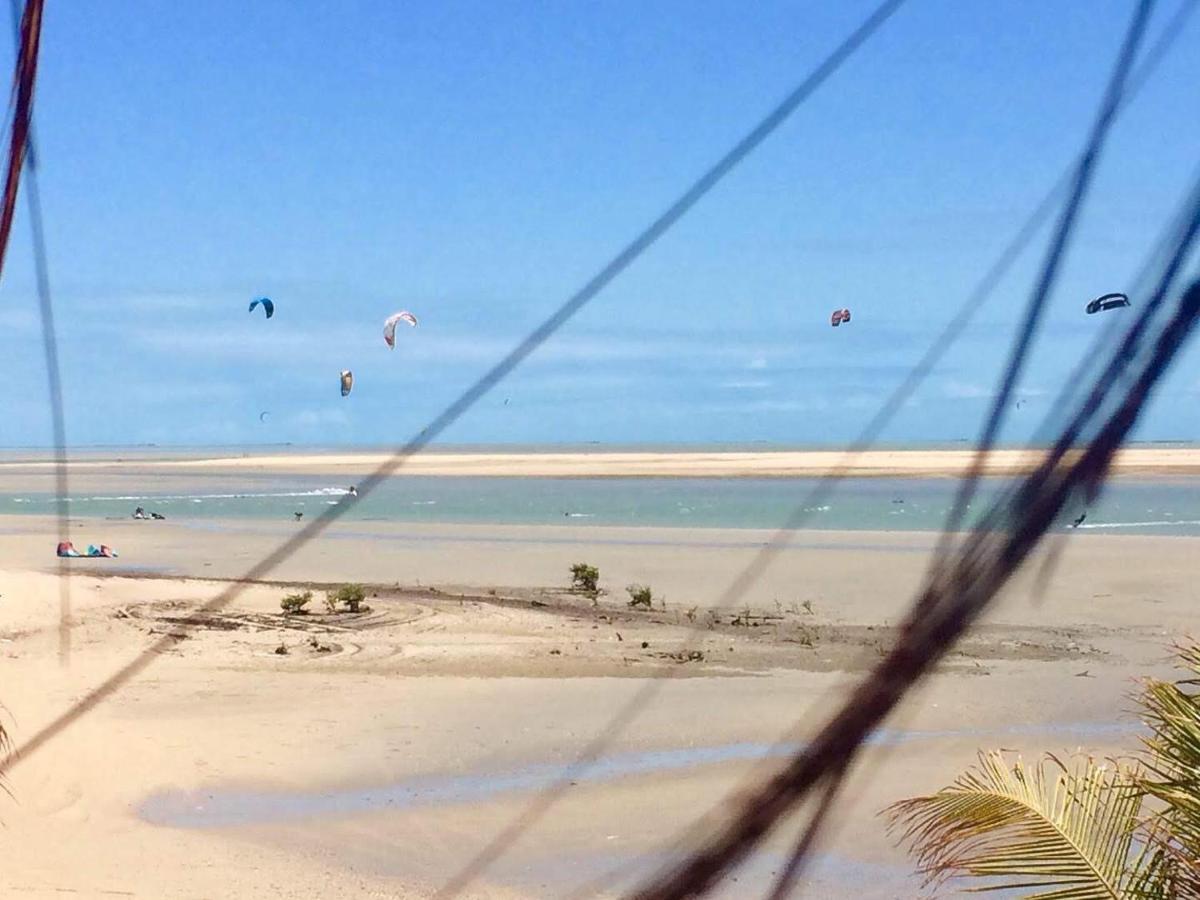 Pousada Kite Guajiru Itarema Buitenkant foto
