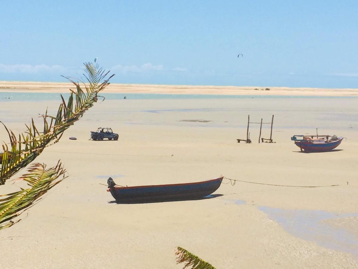 Pousada Kite Guajiru Itarema Buitenkant foto